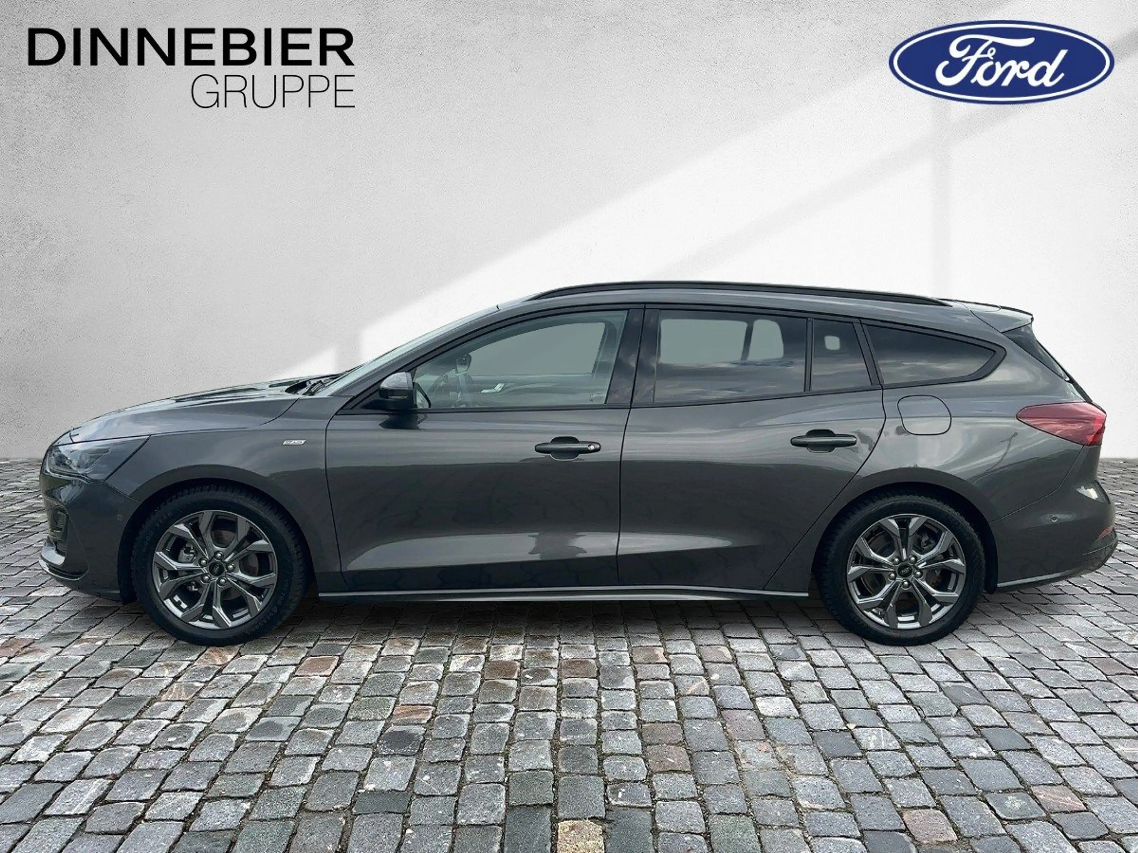 Ford Focus ST-Line X LED+AHK+Kamera+Winterpaket — photo 3