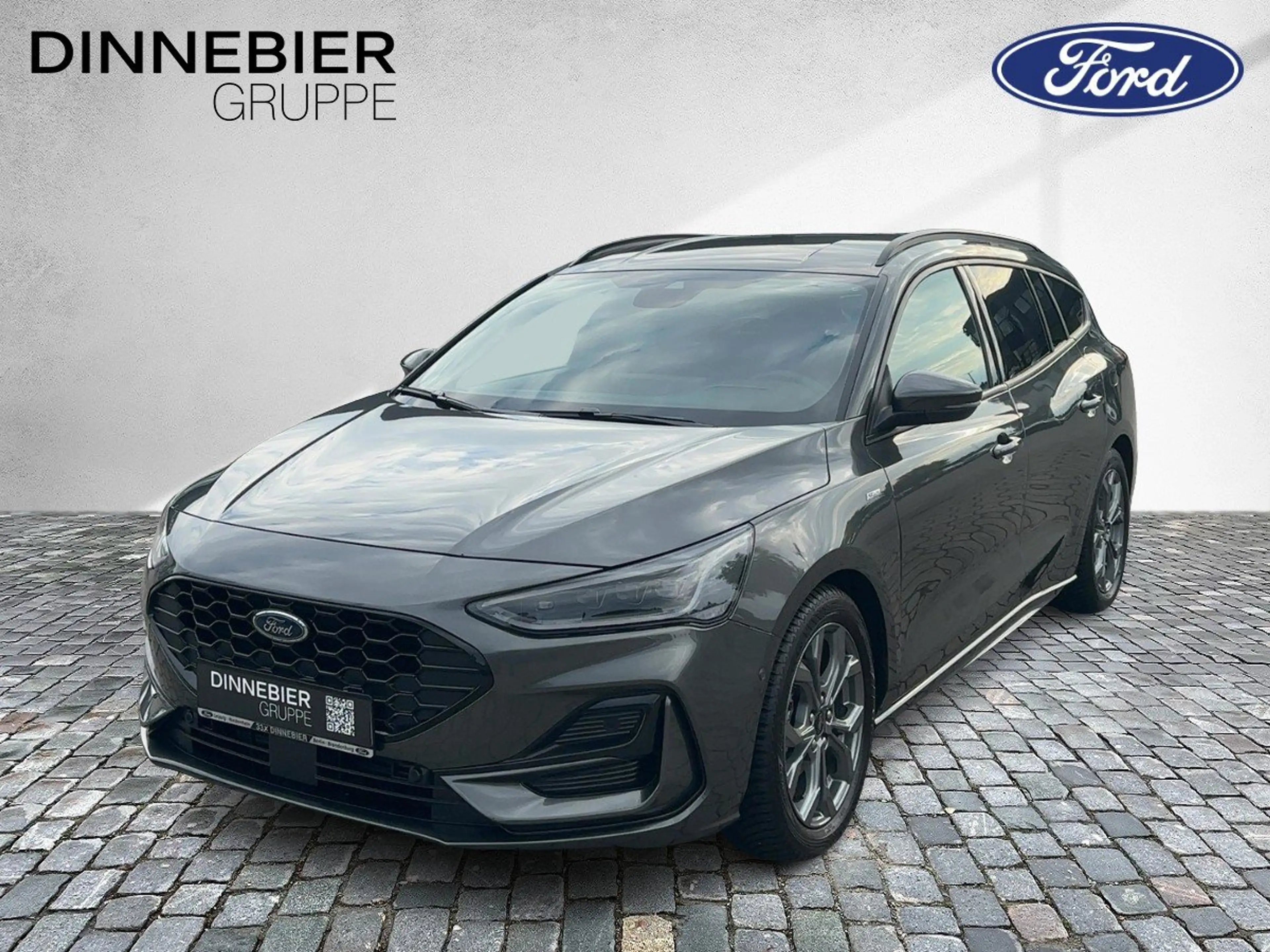 Ford Focus ST-Line X LED+AHK+Kamera+Winterpaket — photo 2
