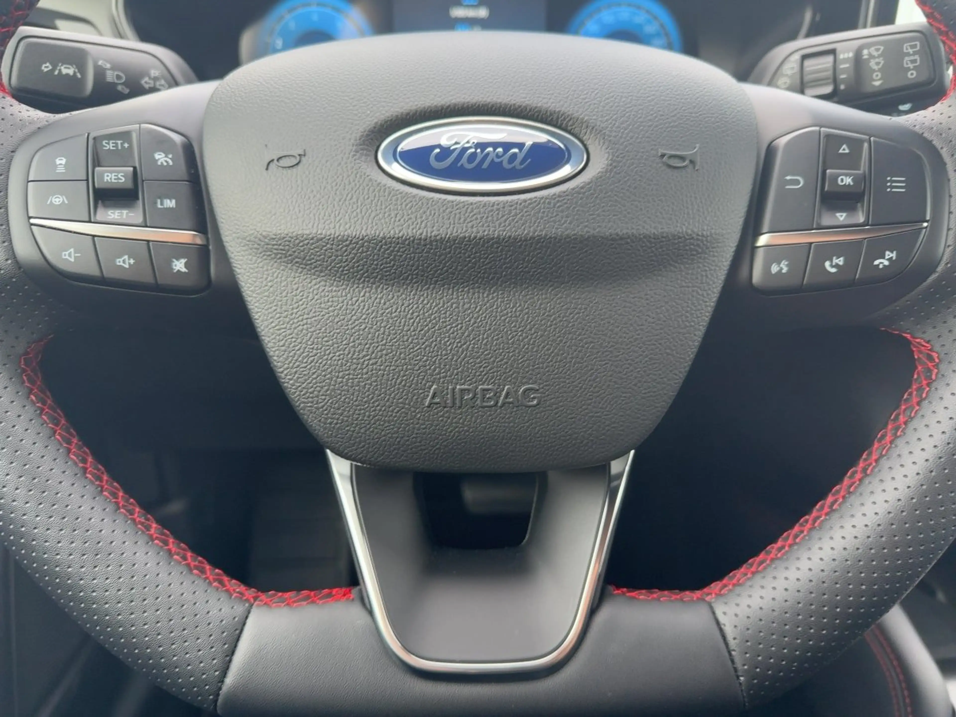 Ford Focus ST-Line X LED+AHK+Kamera+Winterpaket — photo 10