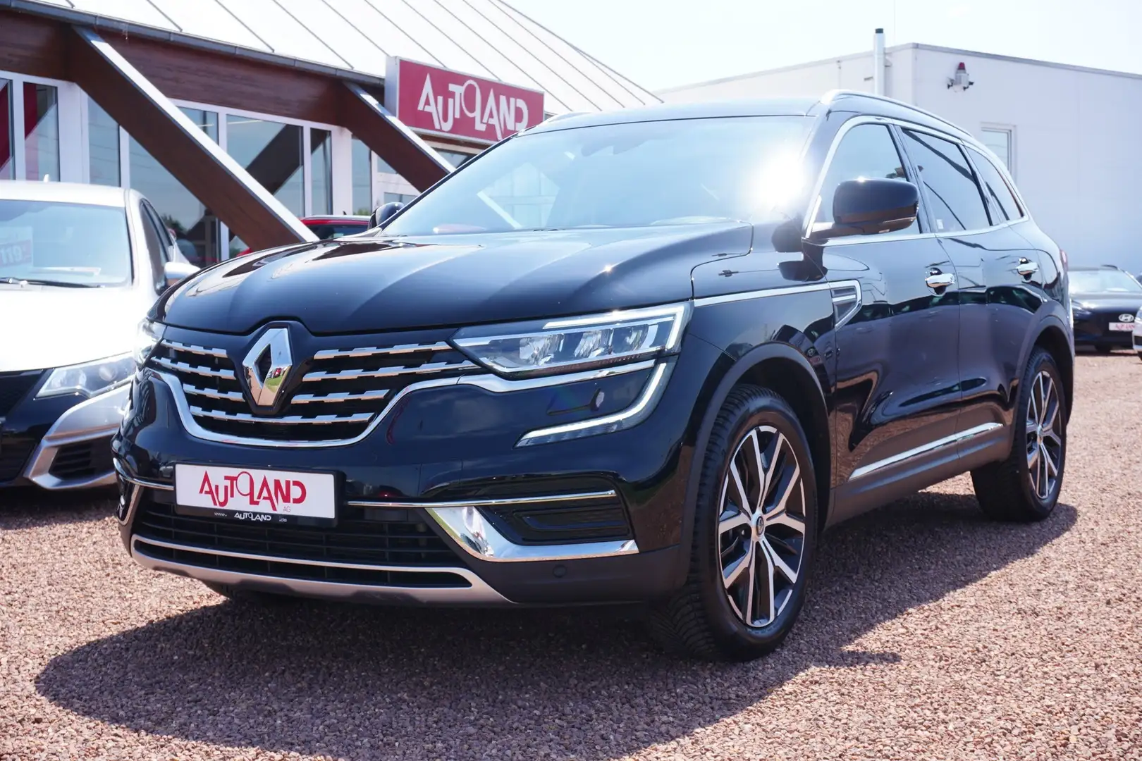 Renault Koleos II 2.0 BLUE dCi 185 Techno 4WD LED AHK Noir - 2