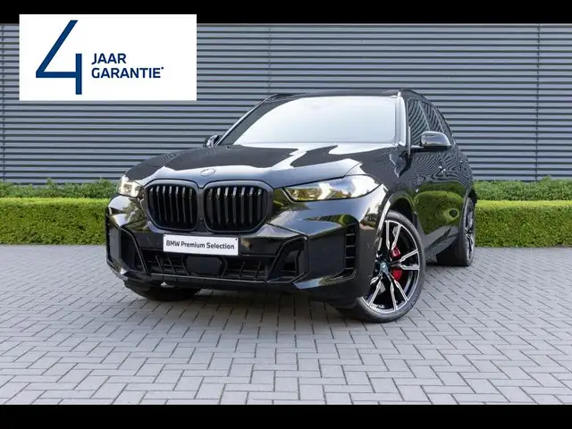 BMW X5 xDrive50e