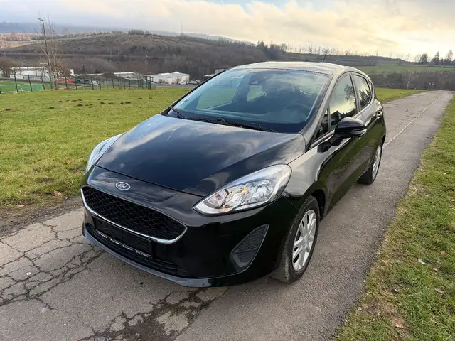 Ford Fiesta Trend 1,5TDCI Diesel 1.Hand Sitzheizung