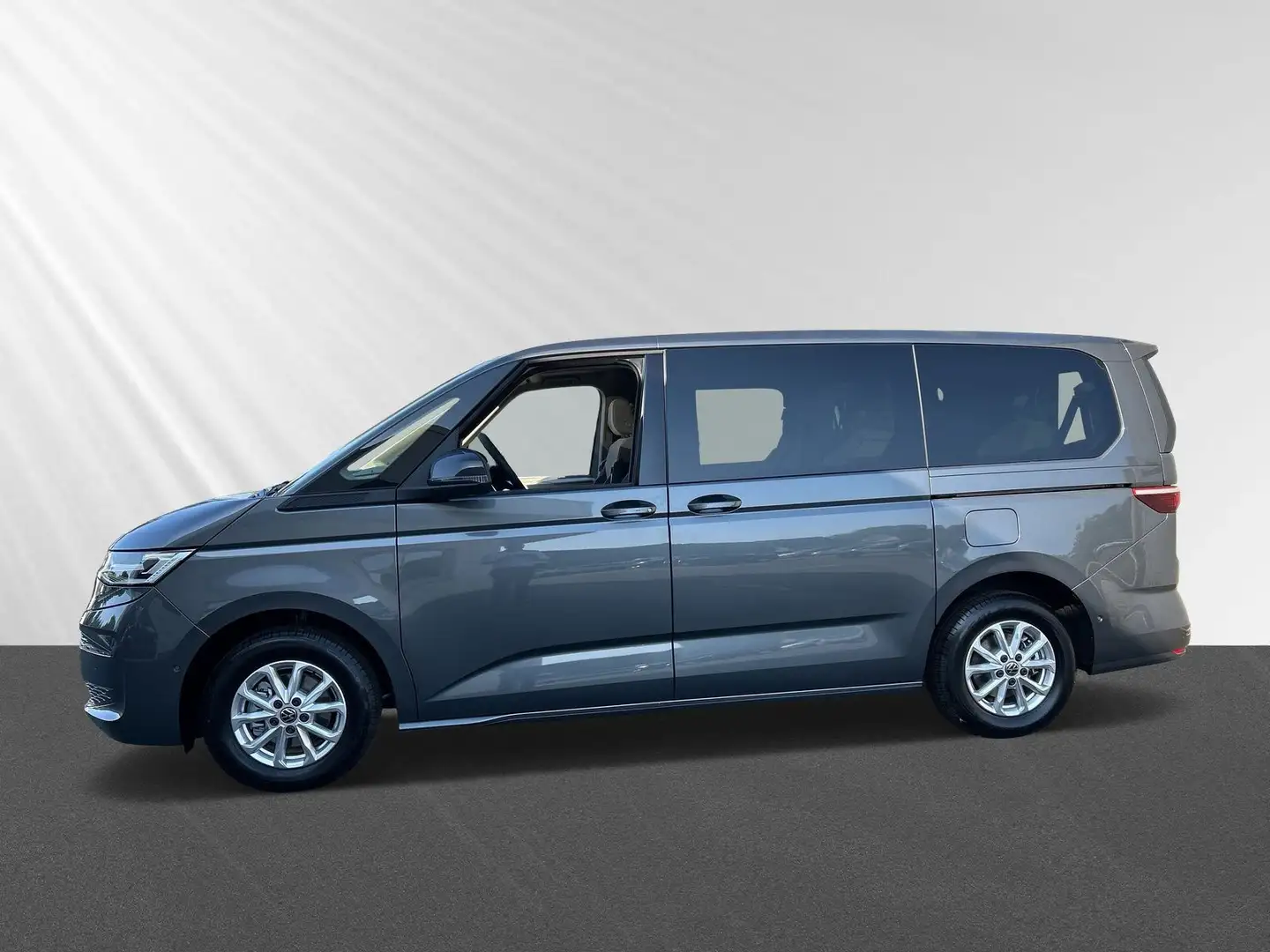 Volkswagen T7 Multivan Life 1.5 l (UPE:66.590)lang Radst+LED+v Сірий - 2