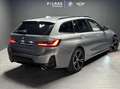 BMW 320 320dA xDrive 190ch M Sport Grau - thumbnail 2
