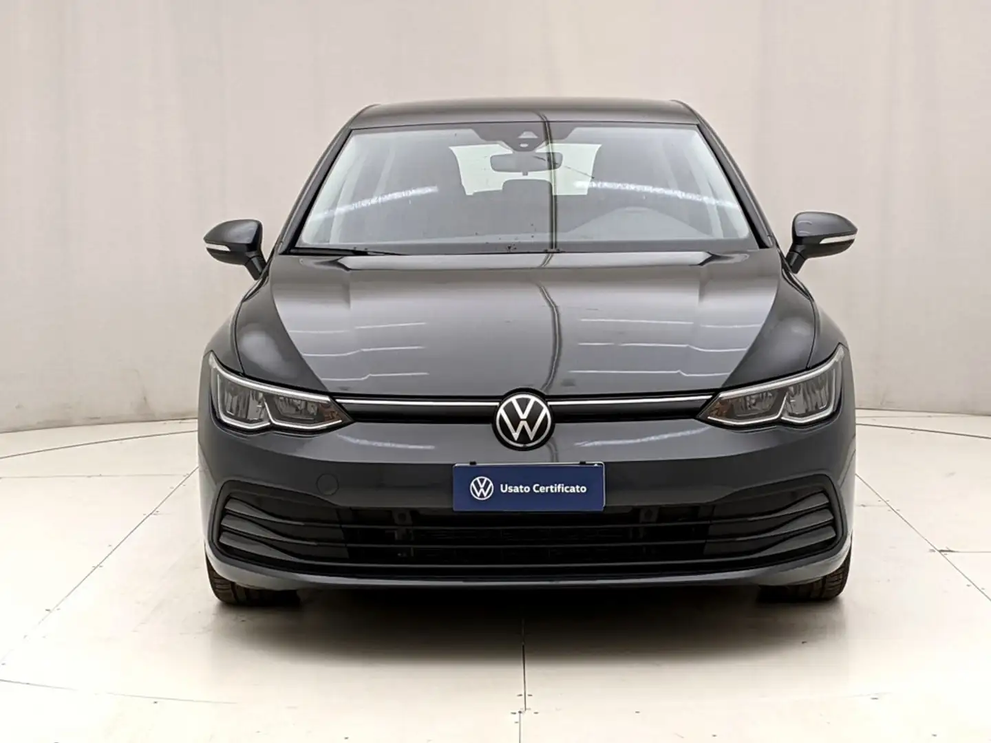 Volkswagen Golf 2.0 TDI SCR Life Grigio - 2