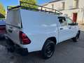 Toyota Hilux Cabina Doble GX Bianco - thumbnail 5
