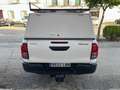 Toyota Hilux Cabina Doble GX Bianco - thumbnail 4