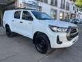 Toyota Hilux Cabina Doble GX Bianco - thumbnail 1