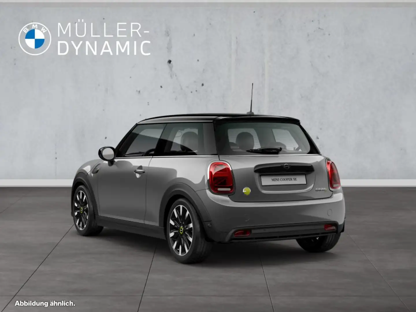 MINI Cooper SE CLASSIC TRIM NAVI TEMPOMAT PDC SHZ Grau - 2