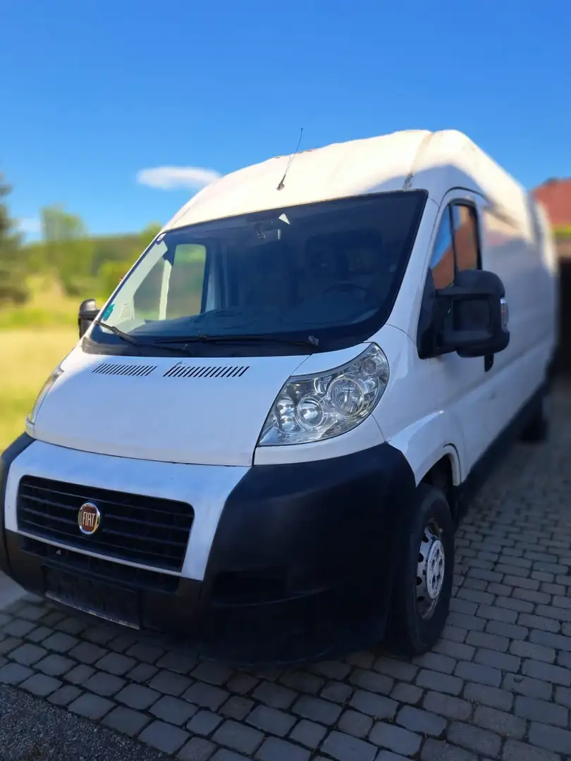 Fiat Ducato L1H1 - 2