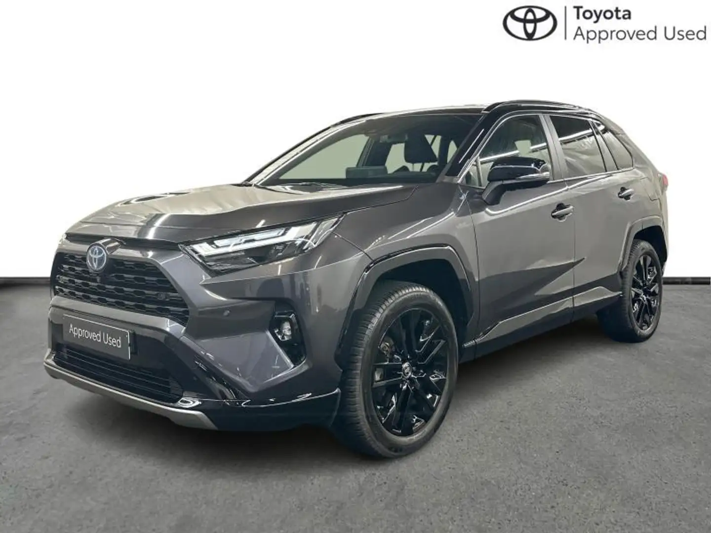 Toyota RAV 4 Style Plus 2WD Trekhaak Gris - 1