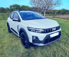 Dacia Sandero Nouvelle STEPWAY restylée-Extrême-Eco G120 ( essence et GPL)