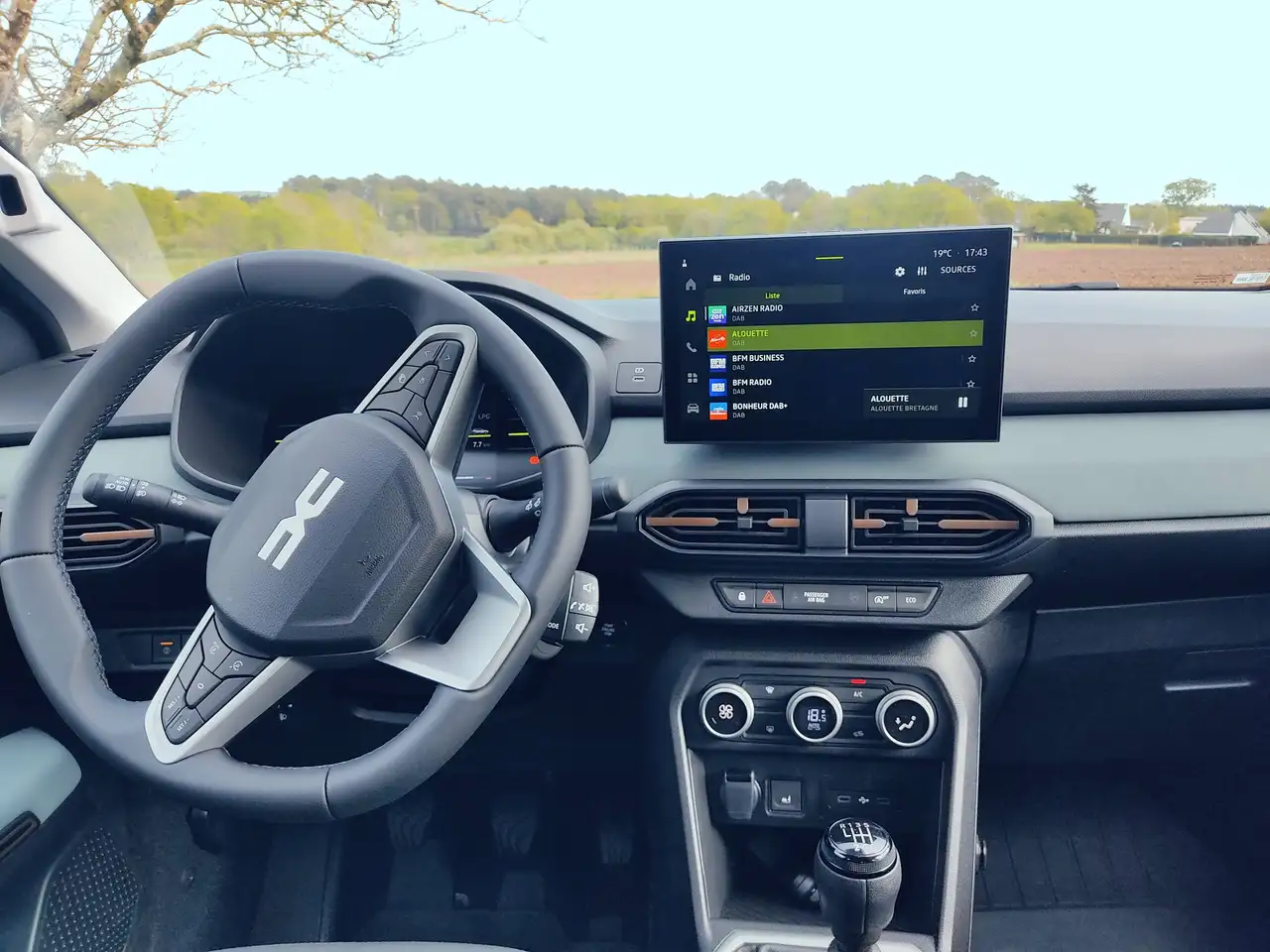 Dacia Sandero 2026