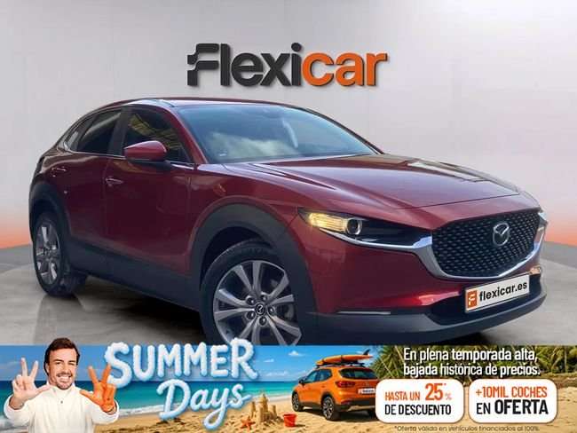 Mazda CX-30 2.0 Skyactiv-X Zenith AWD 132kW - foto 1