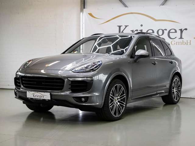 Imagine Porsche Cayenne 3.0 TDI*PANO*LED*PASM*PCM*APPROVED2028*