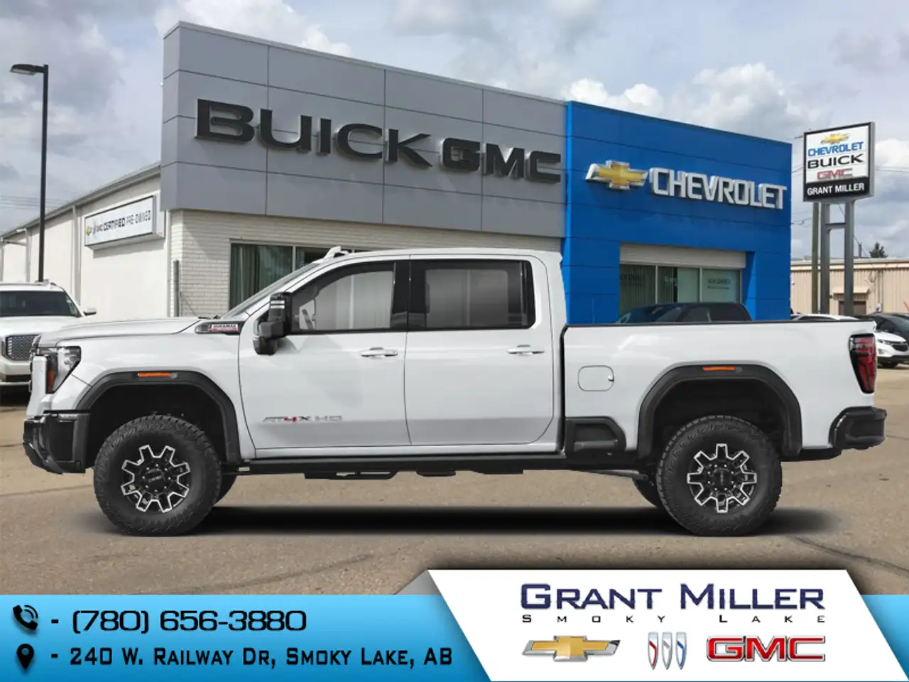 2026 GMC Sierra 2500HD