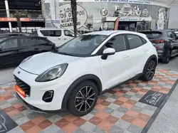 Ford Puma 1.0 ECOBOOST 125 MHEV TITANIUM