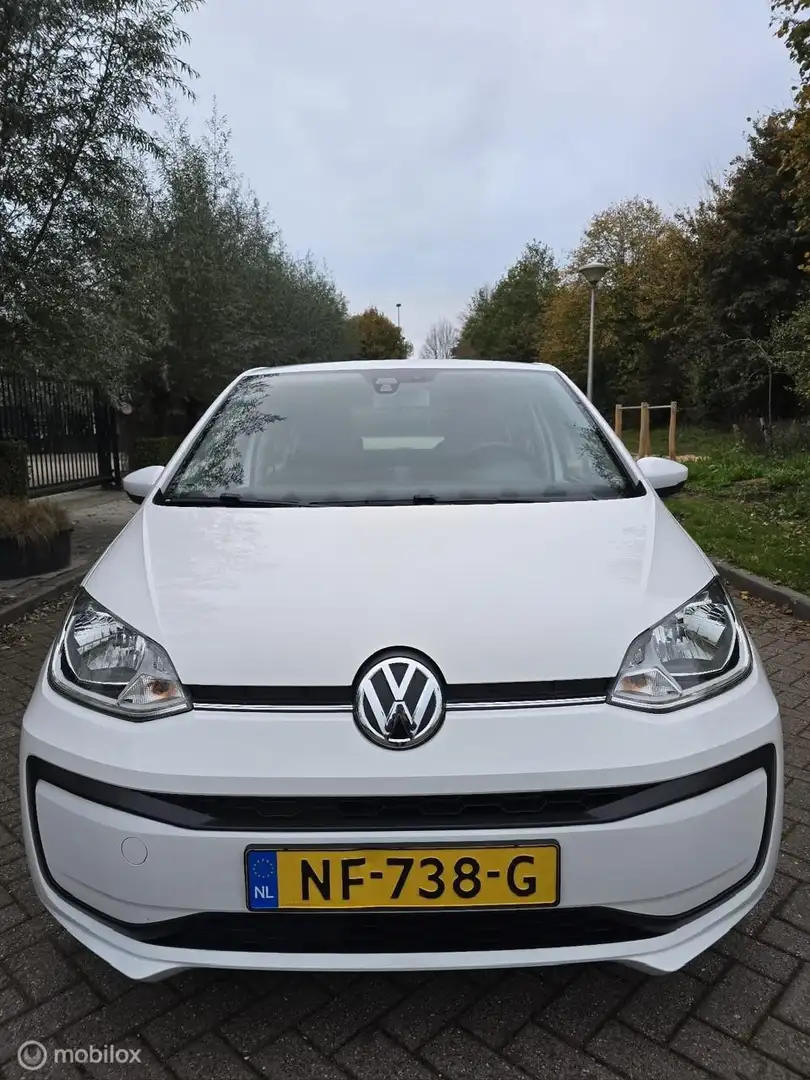 Volkswagen up! 1.0 BMT move up! NIEUWE APK Wit - 2