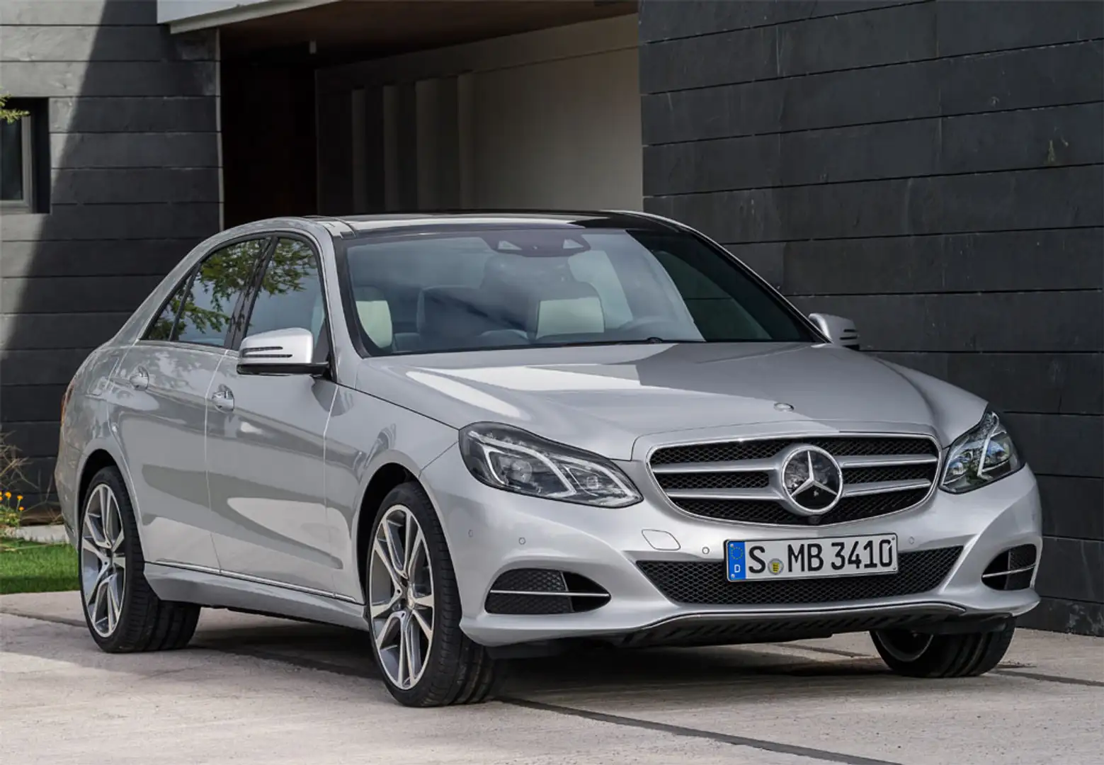 Mercedes-Benz E 350 350d 9G-Tronic - 1