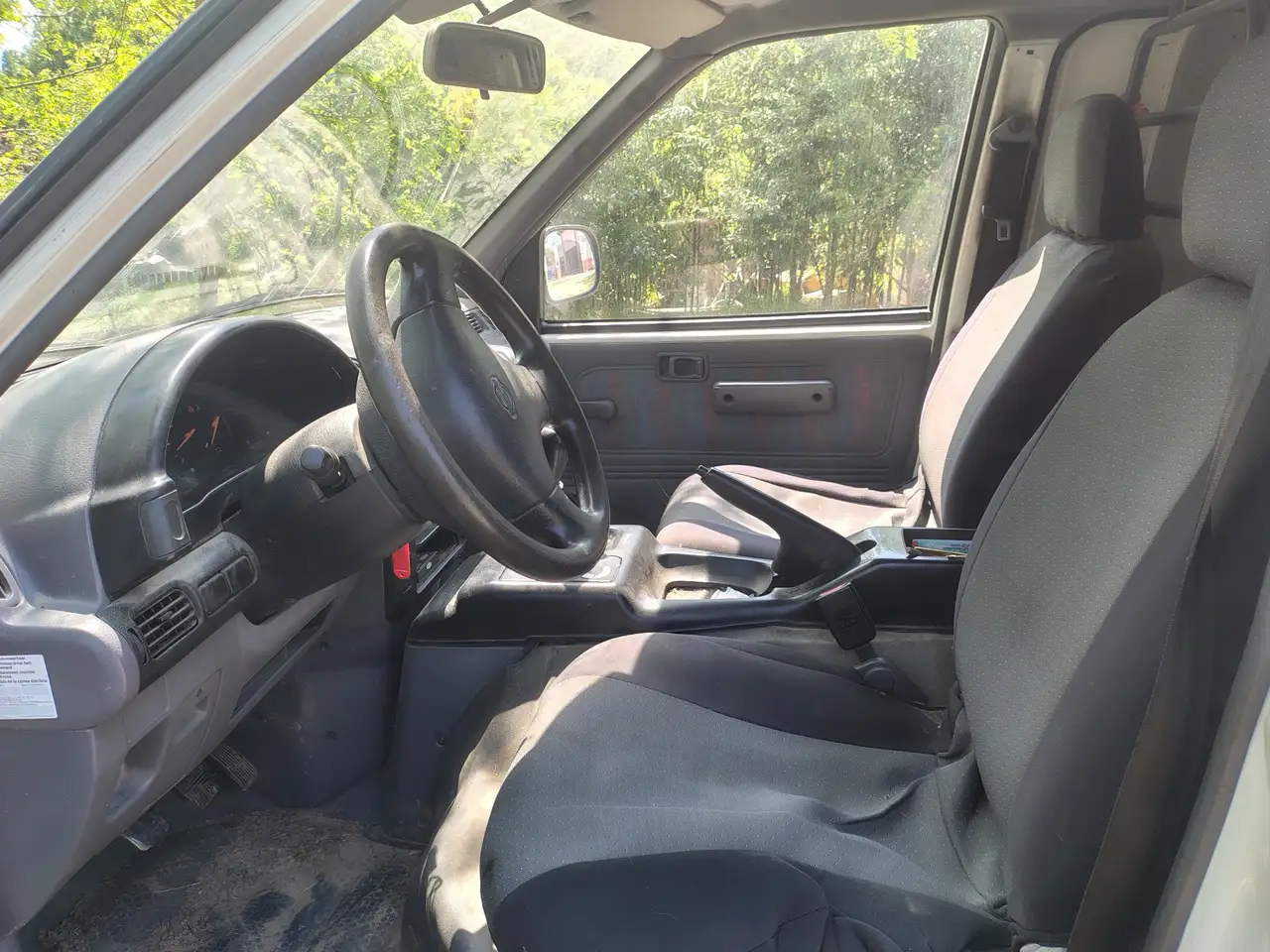 Nissan Vanette 2.0d, foto 3