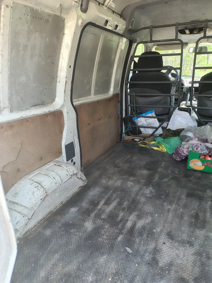 Nissan Vanette 2.0d, foto 5
