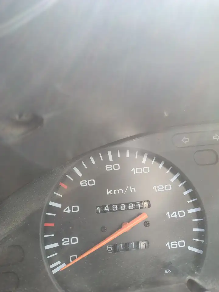 Nissan Vanette 2.0d, foto 4