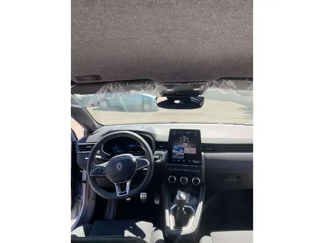 Renault Clio view 13