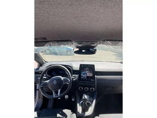 Renault Clio view 12