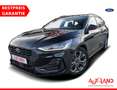 Ford Focus Turnier 1.0 EB ST-Line LED Navi ACC Kamera Schwarz - thumbnail 1