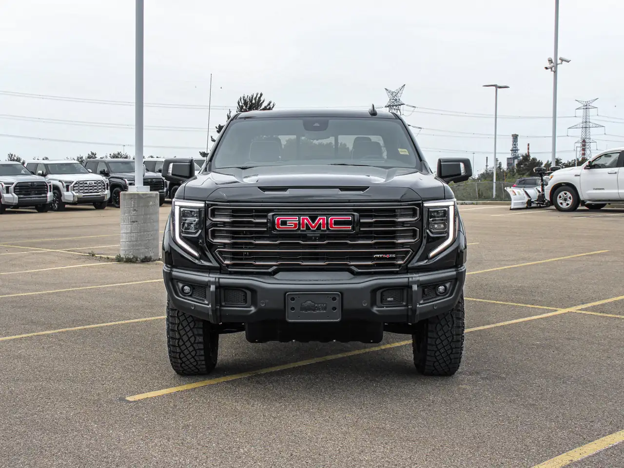 GMC Sierra 1500 2026