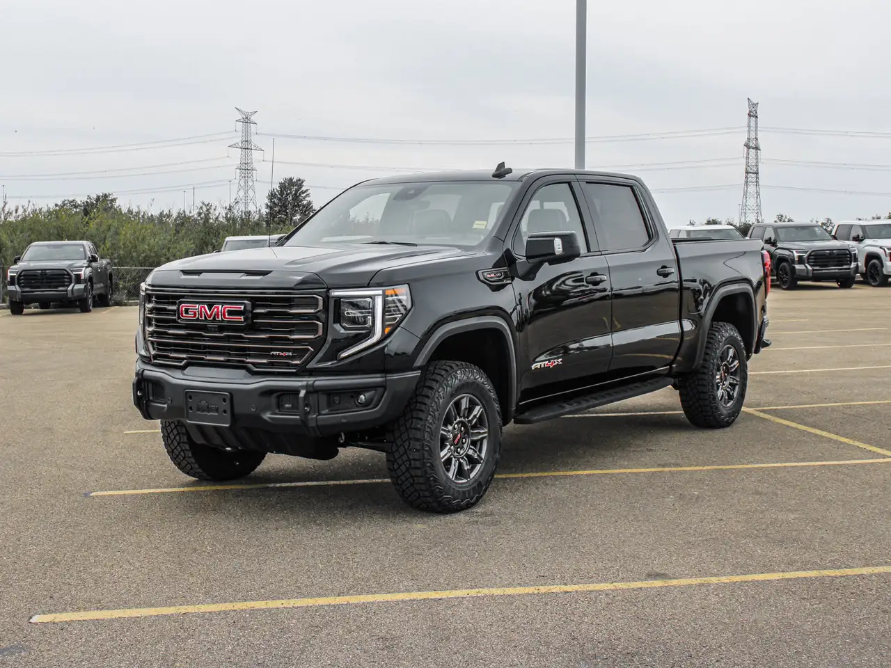 GMC Sierra 1500 2026