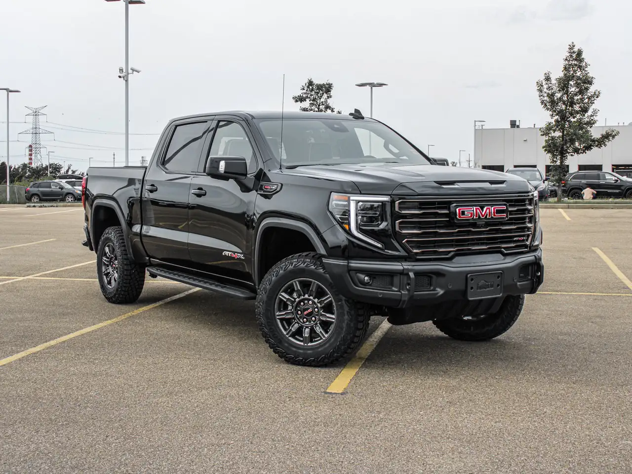 GMC Sierra 1500 2026