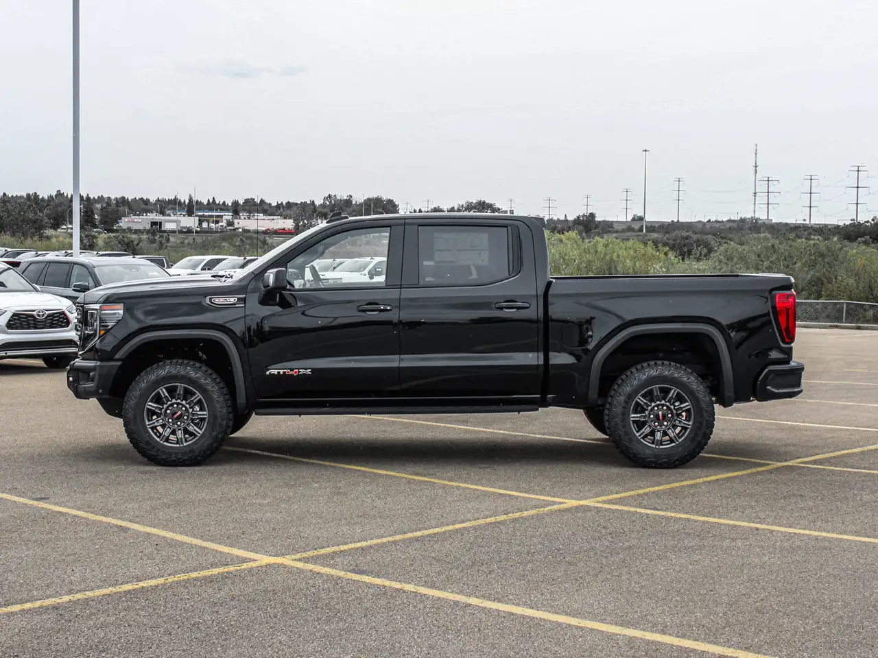 GMC Sierra 1500 2026