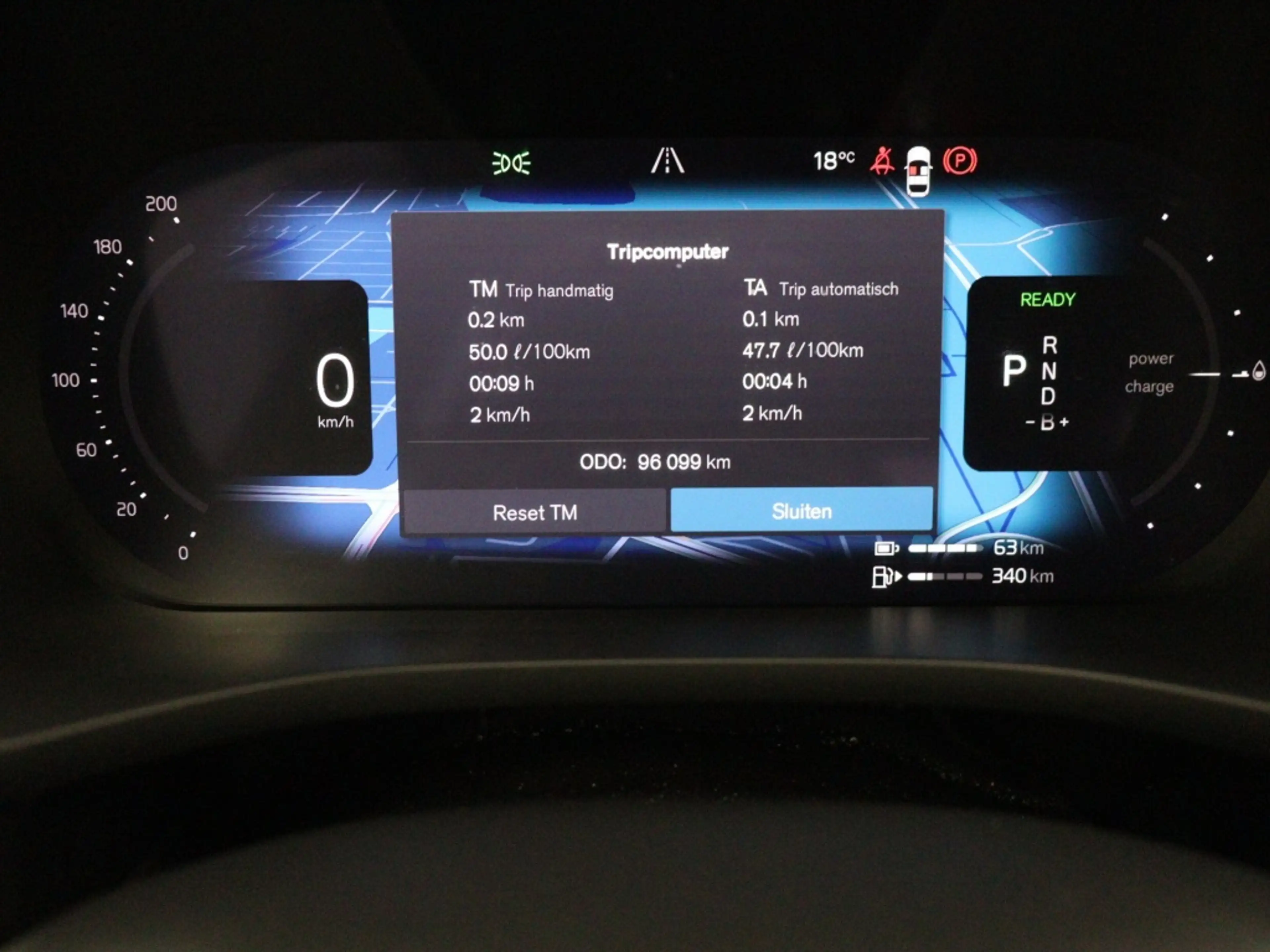 Volvo XC60 T6 PLUG-IN HYBRID LONG RANGE KEYLESS SCHUIFDAK ACC — photo 15
