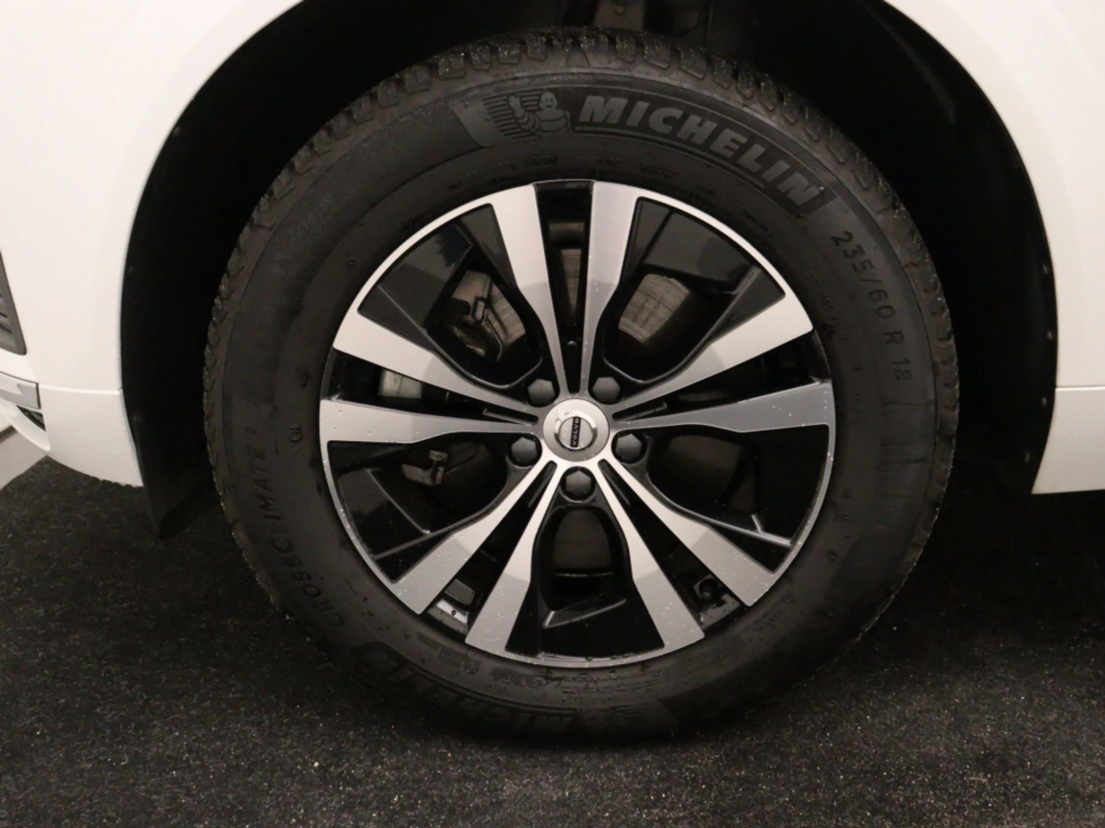 Volvo XC60 T6 PLUG-IN HYBRID LONG RANGE KEYLESS SCHUIFDAK ACC — photo 8