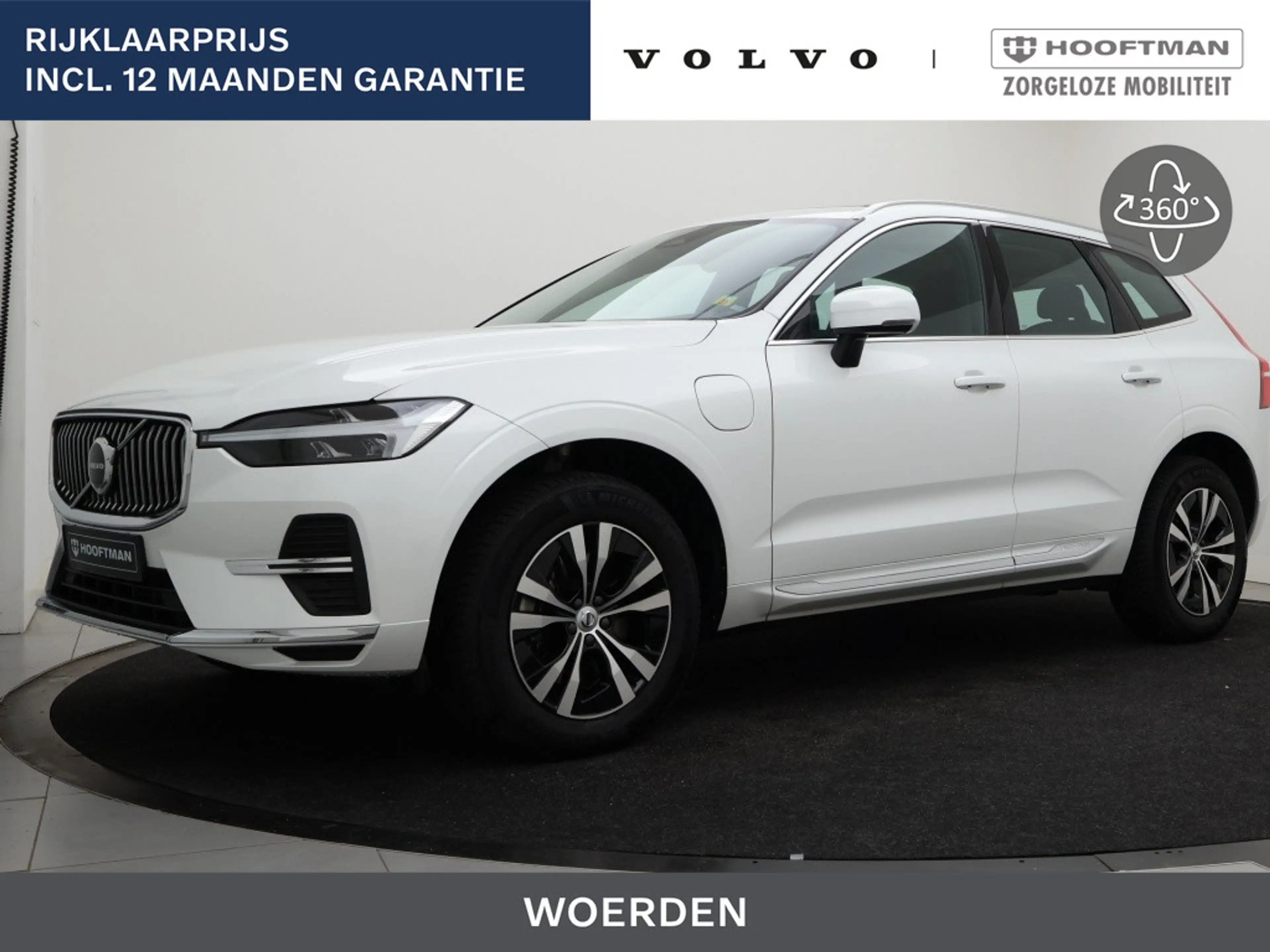 Volvo XC60 T6 PLUG-IN HYBRID LONG RANGE KEYLESS SCHUIFDAK ACC