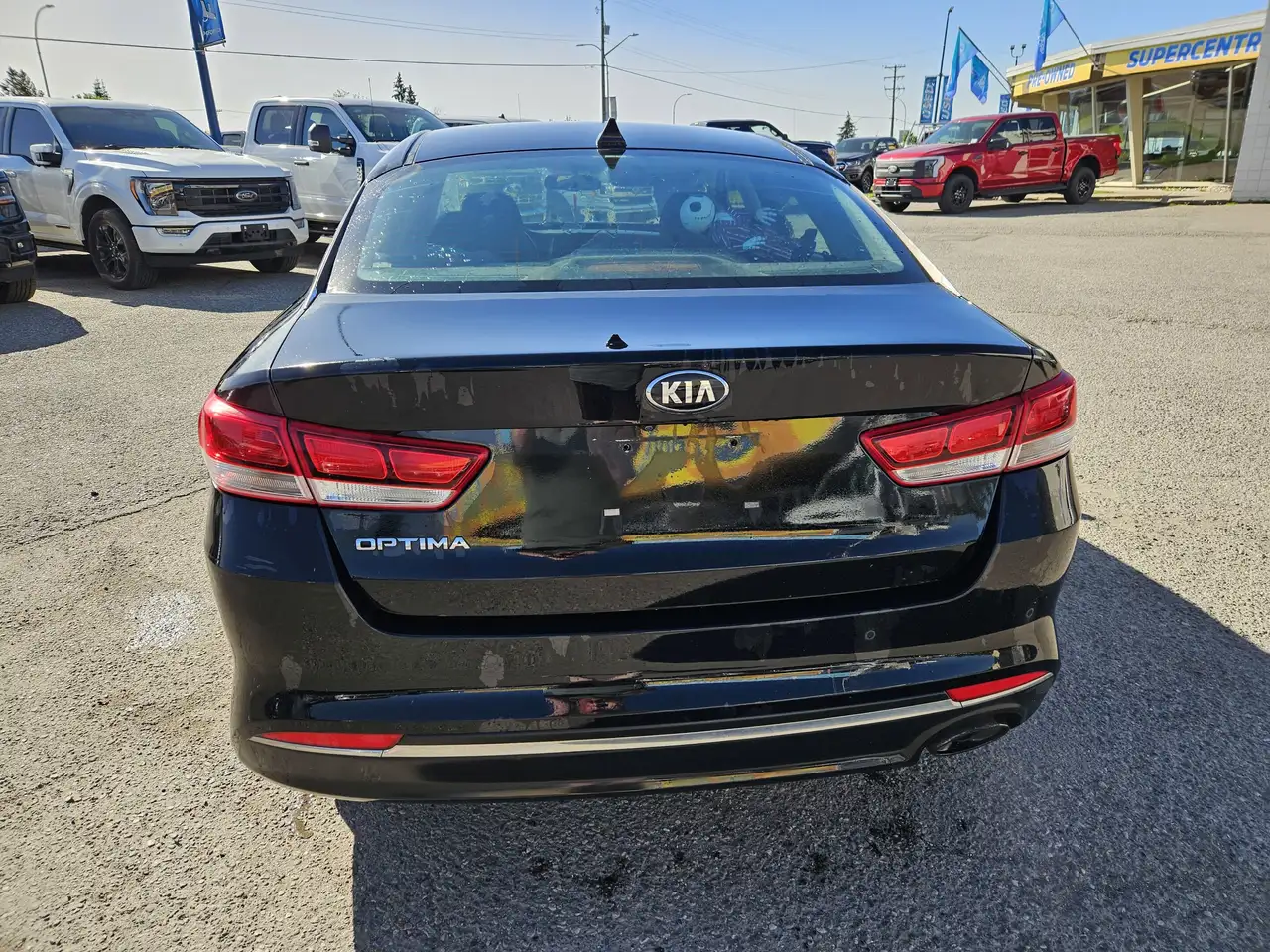 Kia Optima photo Kia Optima