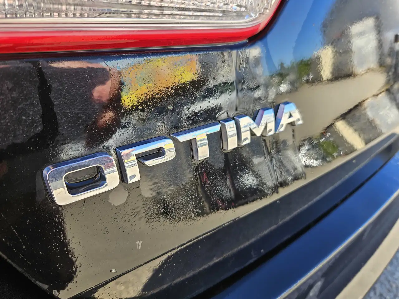 Kia Optima photo Kia Optima