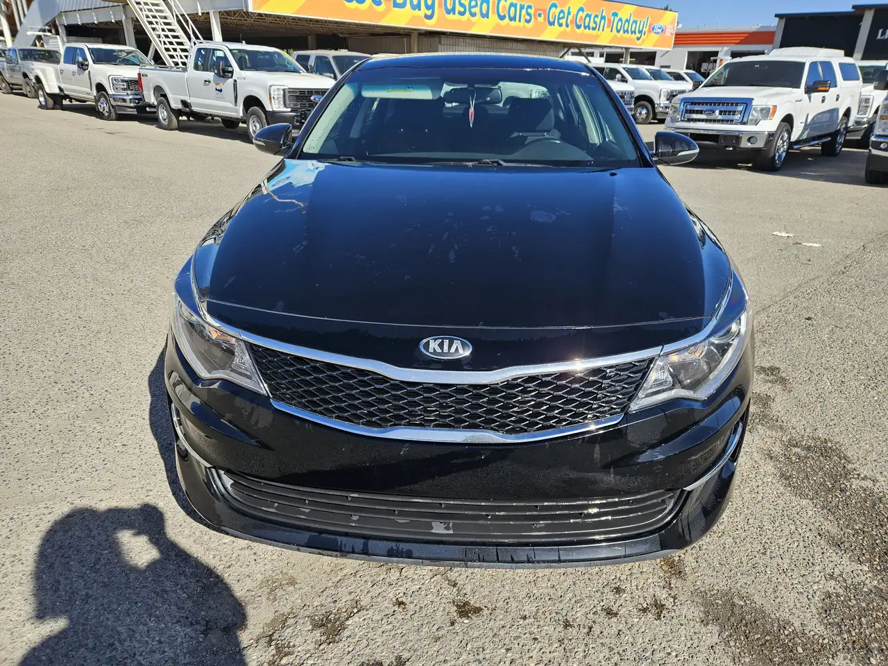 Kia Optima photo Kia Optima