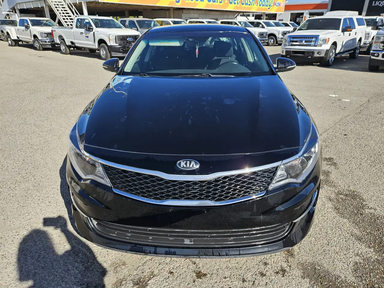 Kia Optima photo Kia Optima