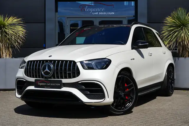 Mercedes-Benz GLE 63 AMG S 4MATIC+ Premium Plus 612pk Panoramadak/Burmester