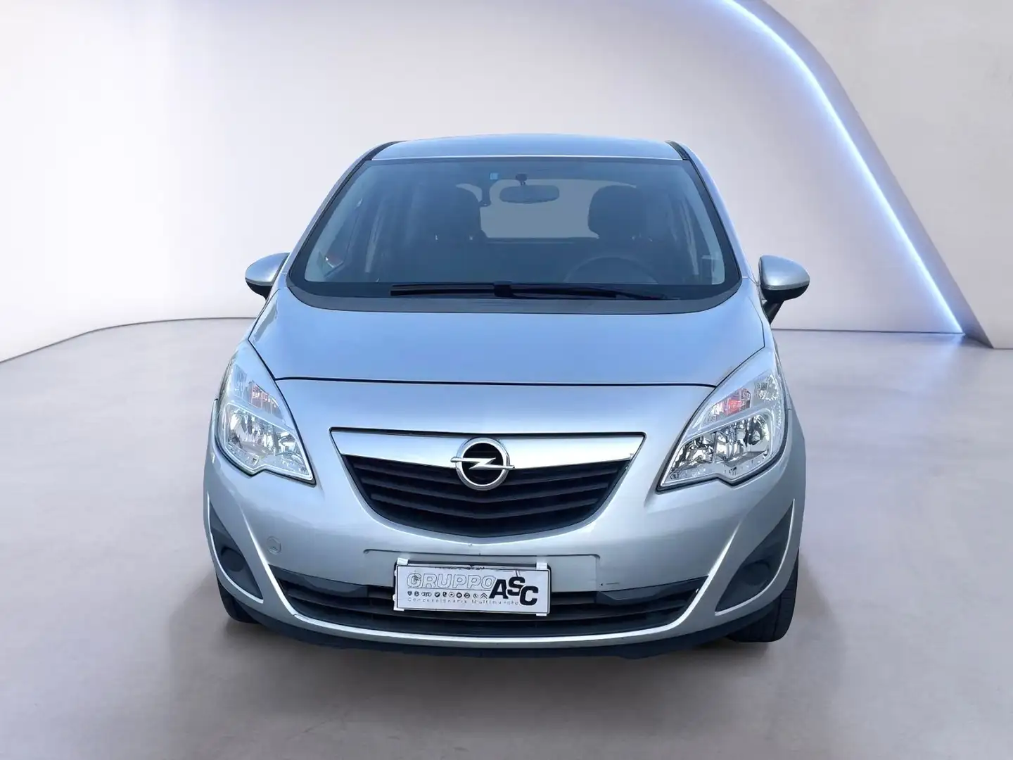 Opel Meriva 1.3 DIESEL 95 CV e b-Color Argent - 2