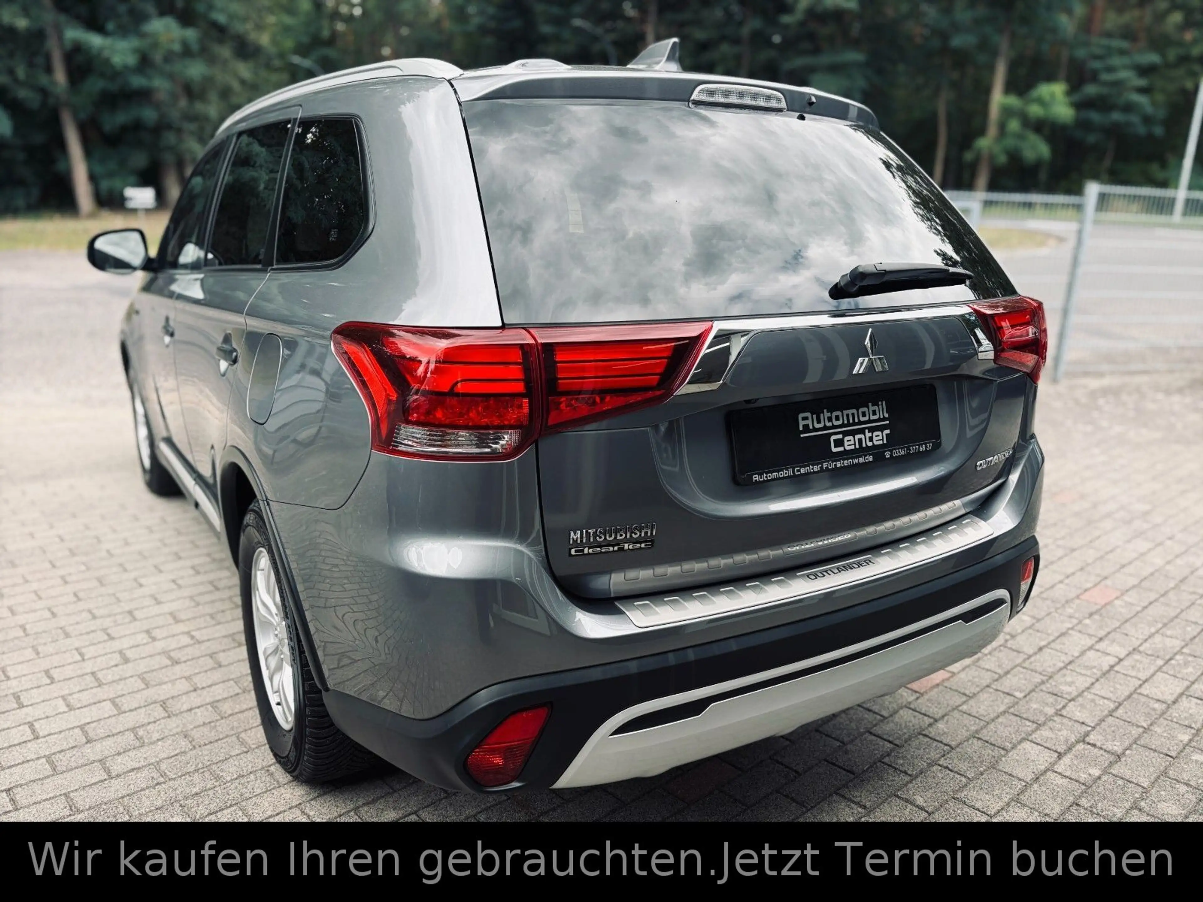 Mitsubishi Outlander Edition 2WD+SHZ+Carplay+Kamera+MFL+Alu — photo 6