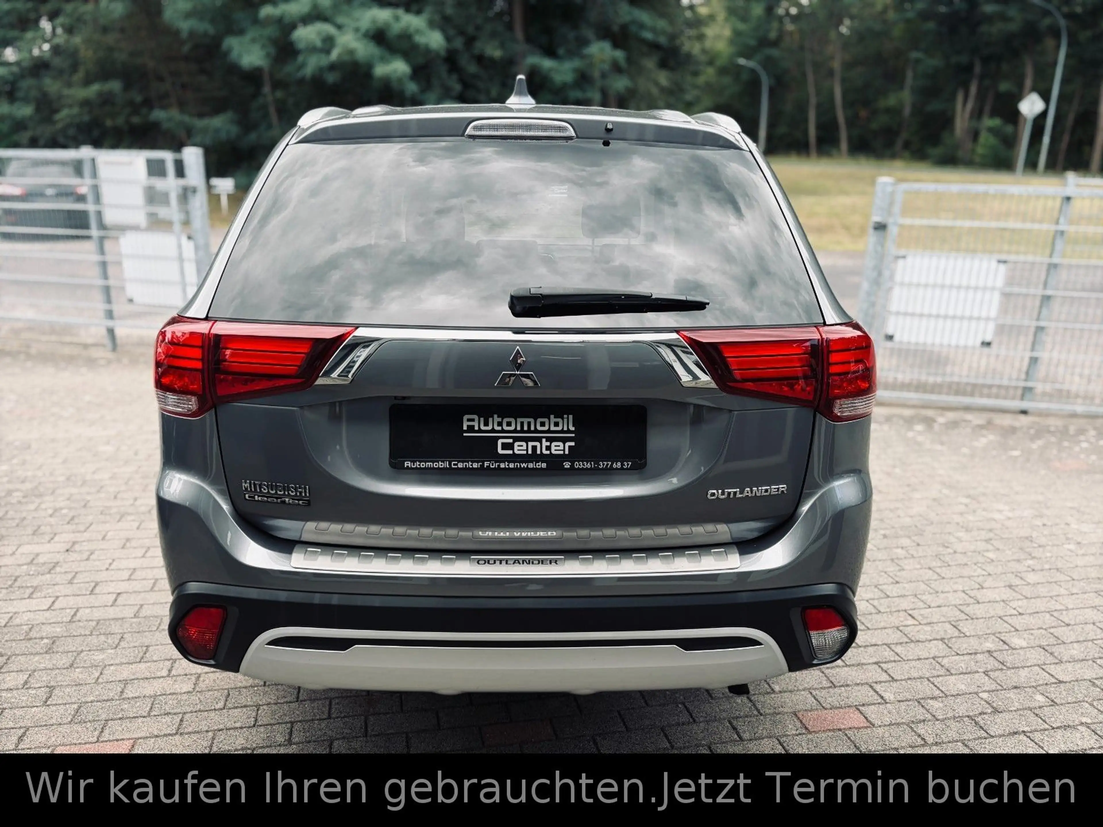 Mitsubishi Outlander Edition 2WD+SHZ+Carplay+Kamera+MFL+Alu — photo 7