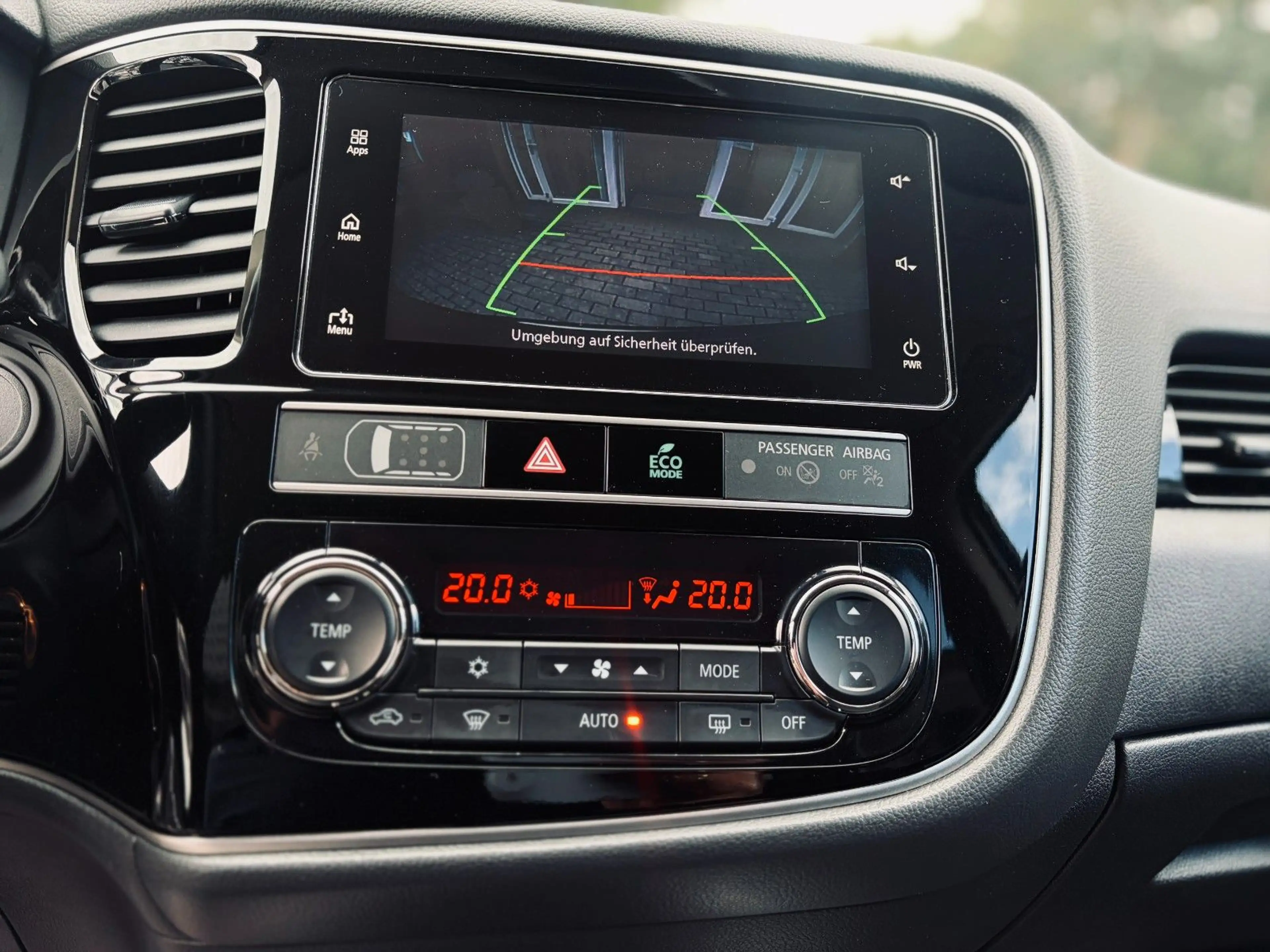 Mitsubishi Outlander Edition 2WD+SHZ+Carplay+Kamera+MFL+Alu — photo 15