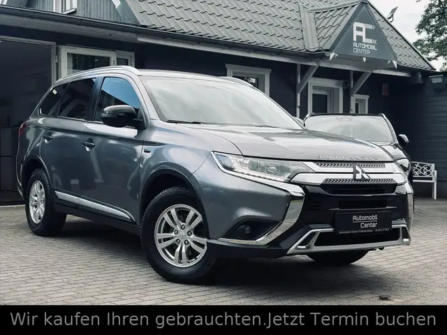 Mitsubishi Outlander Edition 2WD+SHZ+Carplay+Kamera+MFL+Alu