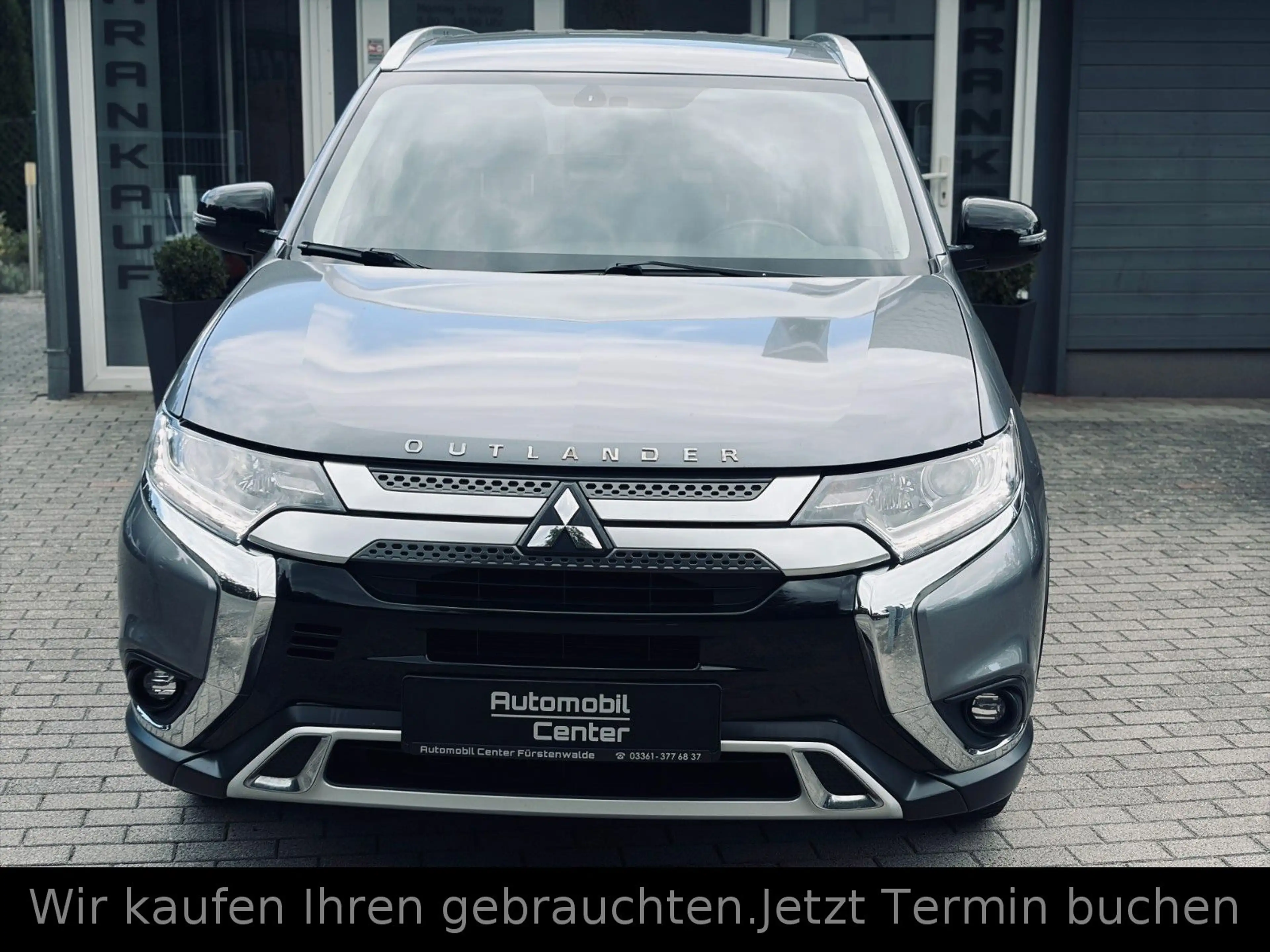 Mitsubishi Outlander Edition 2WD+SHZ+Carplay+Kamera+MFL+Alu — photo 2