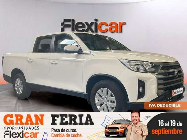SsangYong Musso SPORTS PRO MT FL - foto 1