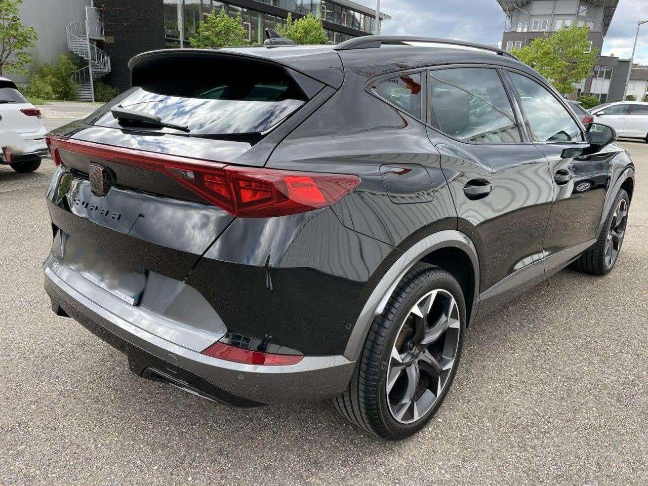 Second hand Cupra Formentor 1.5
