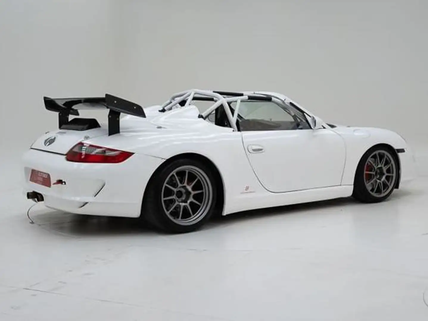 Porsche Boxster 987 S '2010 CH89SP Bílá - 2